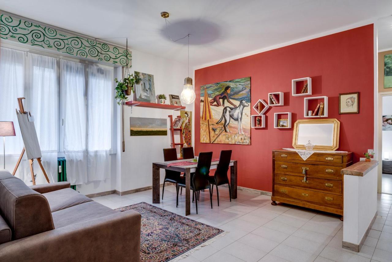 Guesthero Apartment Milano - Precotto M1 ภายนอก รูปภาพ