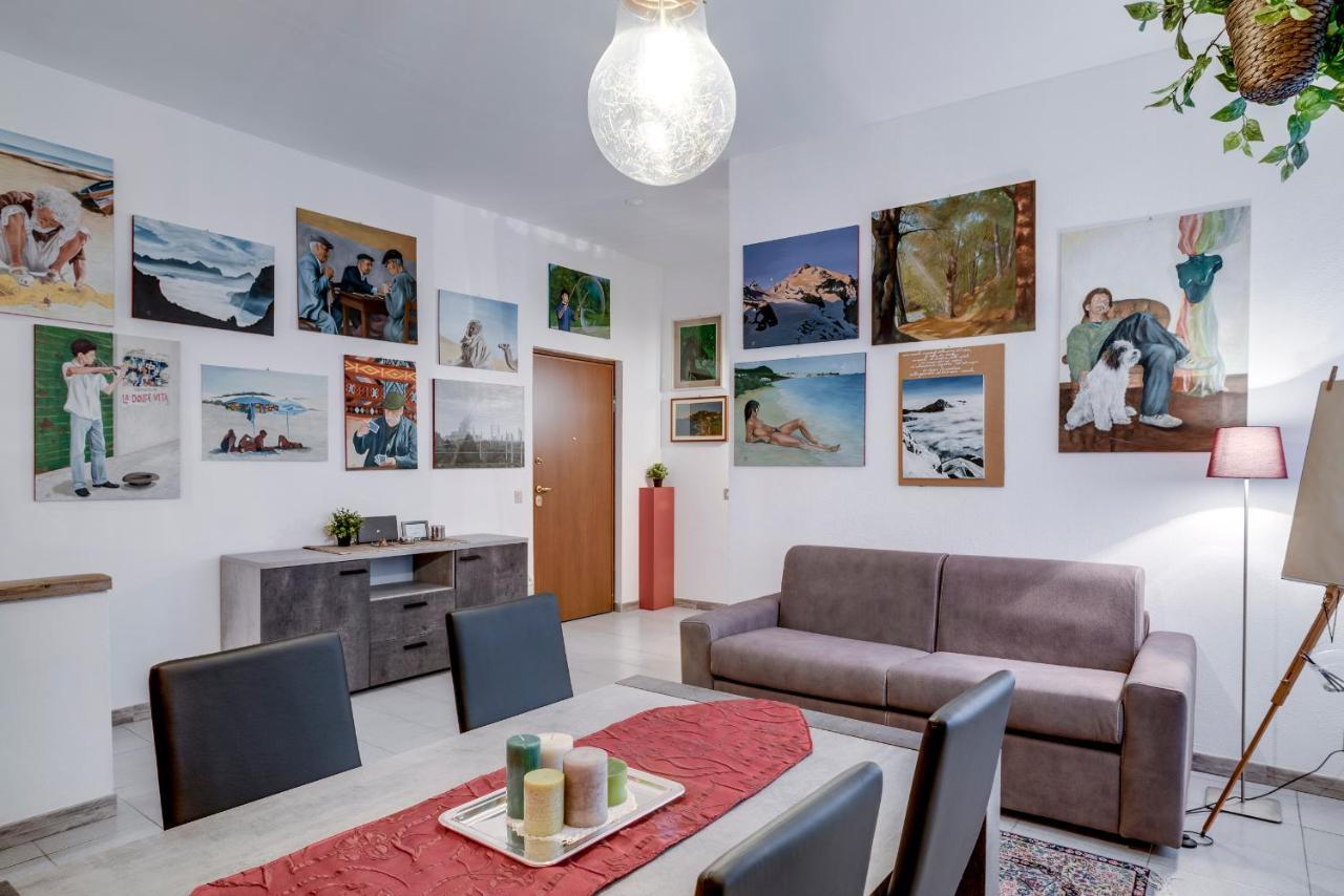 Guesthero Apartment Milano - Precotto M1 ภายนอก รูปภาพ