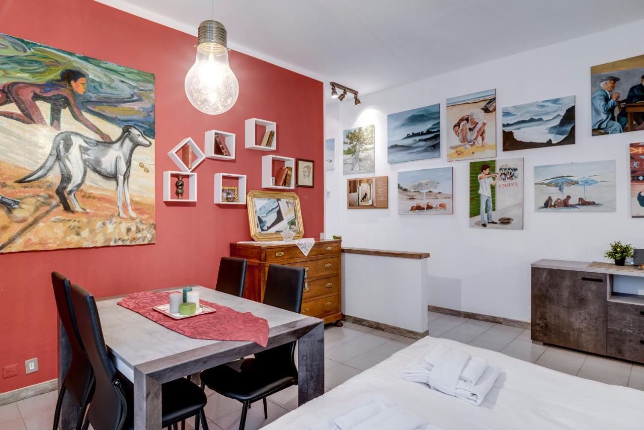 Guesthero Apartment Milano - Precotto M1 ภายนอก รูปภาพ